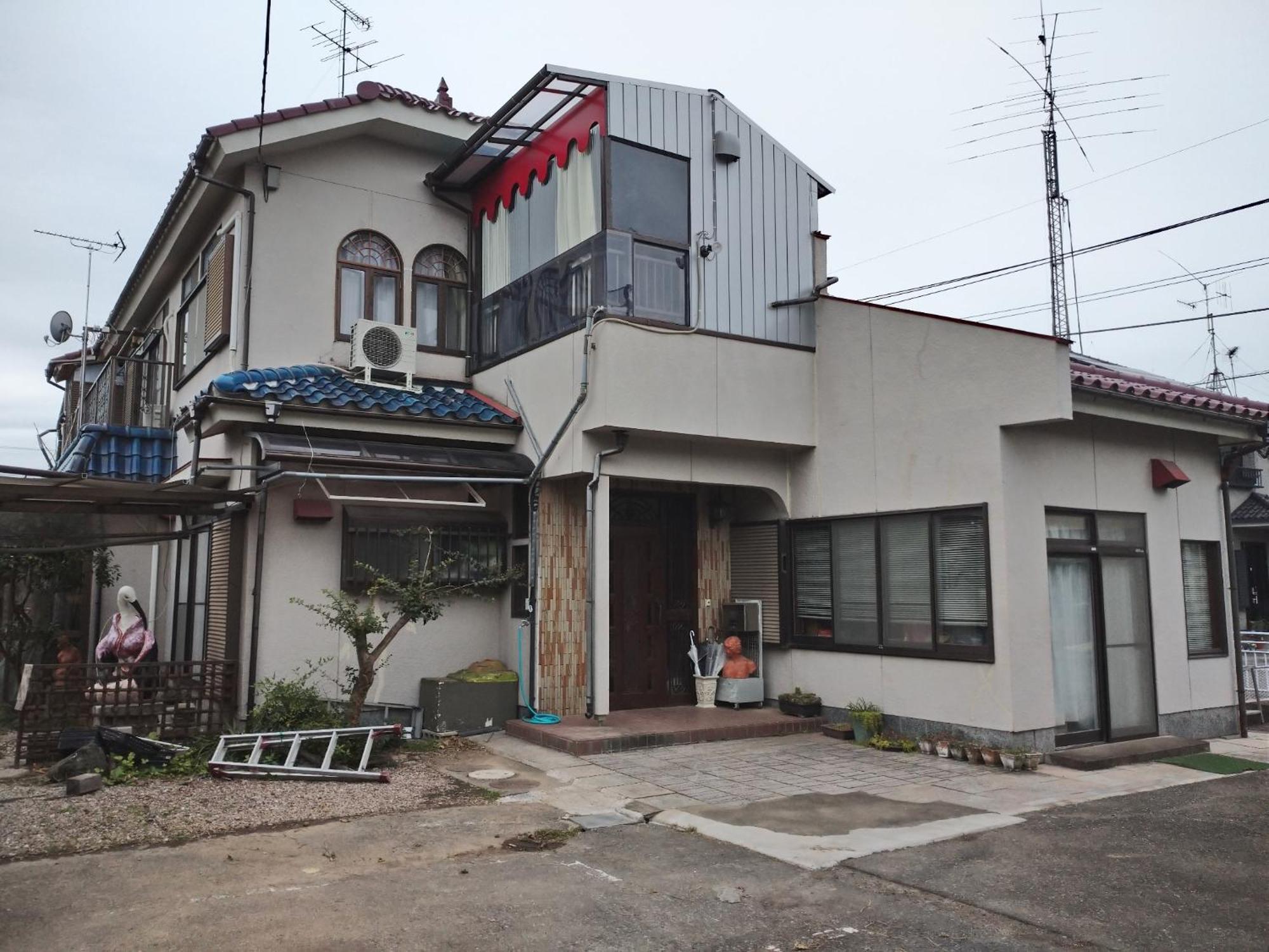 Konosu KōNotori No Sato No Yado - Vacation Stay 11102 מראה חיצוני תמונה