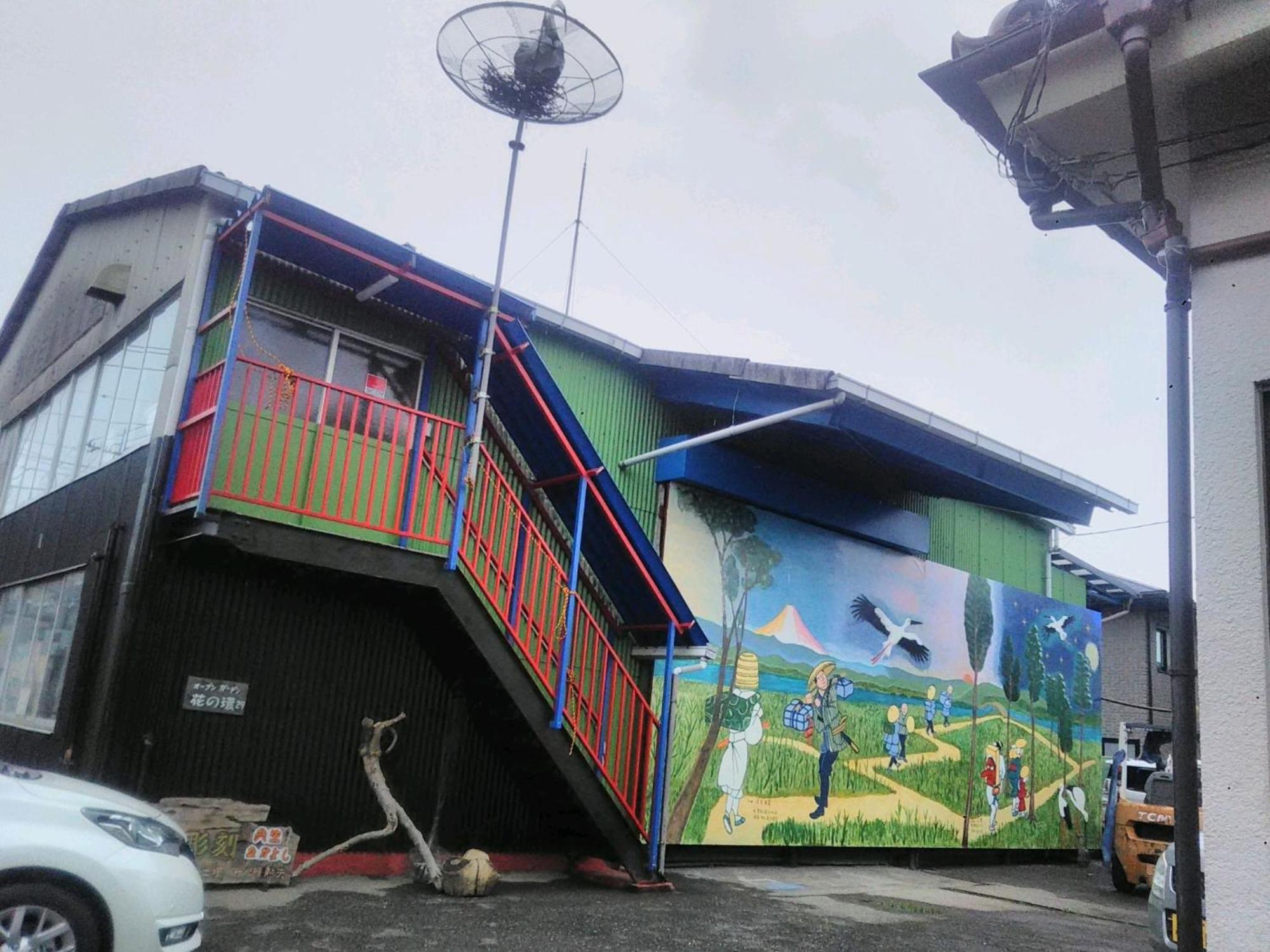 Konosu KōNotori No Sato No Yado - Vacation Stay 11102 מראה חיצוני תמונה